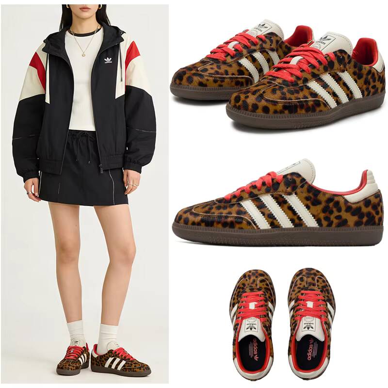 Adidas Shoes Gazelle - حذاء SAMBA Adidas Original OG للسيدات