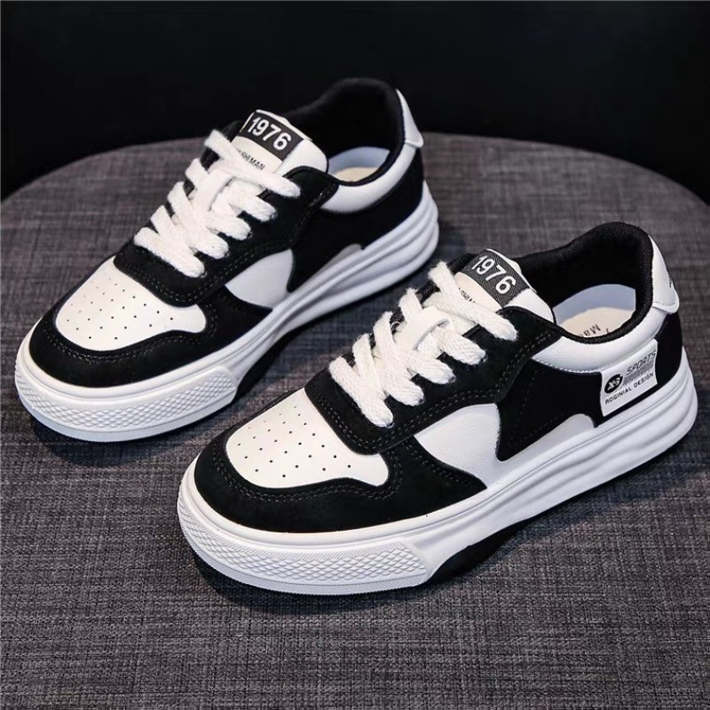 Vans Shoes Old Skool - 2024 أحذية منصة النساء أحذية رياضية