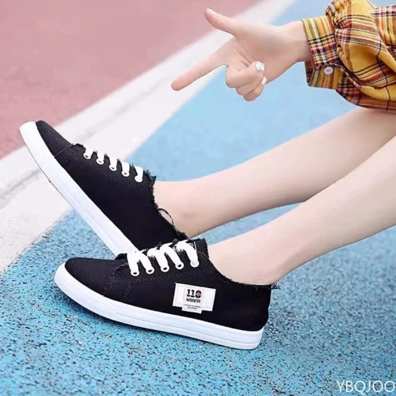 Vans Shoes Old Skool - أحذية قماشية متعددة الاستخدامات للسيدات أحذية