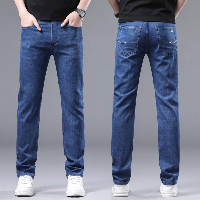 جديد الرجال ربيع الخريف مستقيم - مراجعة Levis Jeans 501 وسعره