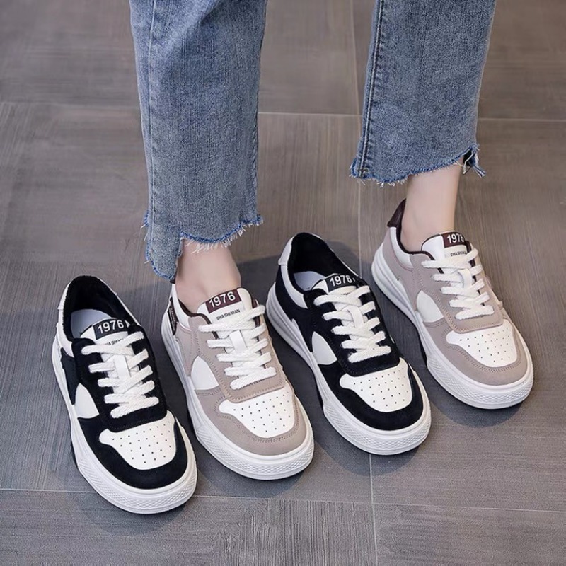2024 أحذية منصة النساء أحذية ر - مراجعة Vans Shoes Old Skool وسعره