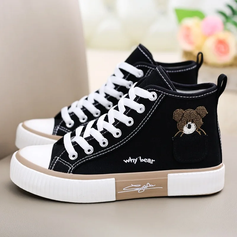 أحذية قماشية لطيفة للنساء أحذي - مراجعة Vans Shoes Old Skool وسعره