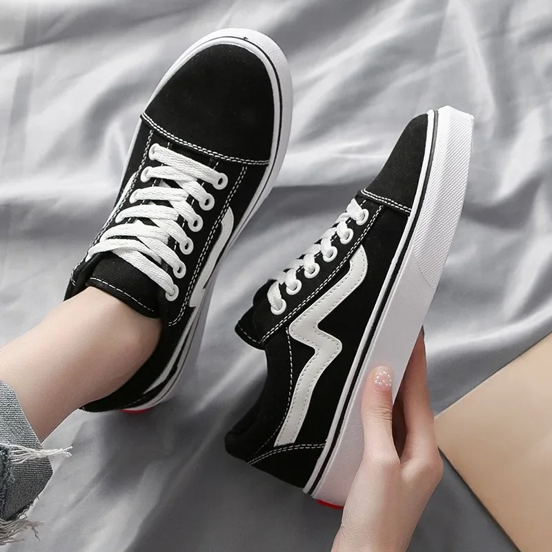 أحذية رياضية للتزلج جيدة التهو - مراجعة Vans Shoes Old Skool وسعره