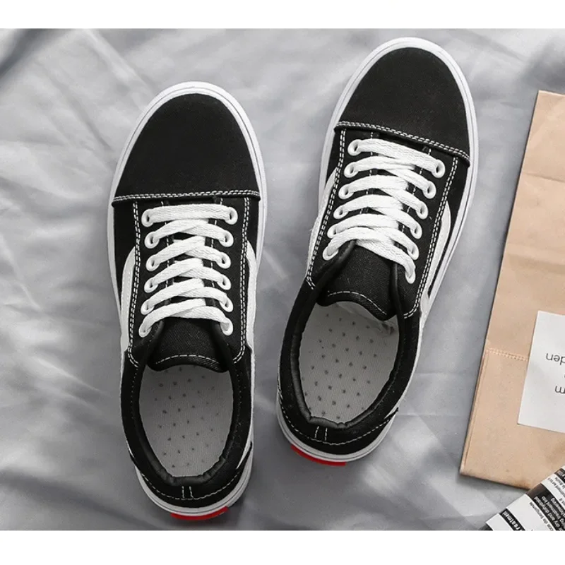 أحذية رياضية للتزلج جيدة التهو - مراجعة Vans Shoes Old Skool وسعره