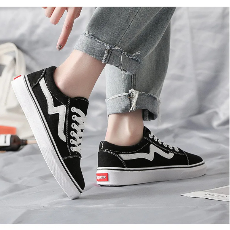 أحذية رياضية للتزلج جيدة التهو - مراجعة Vans Shoes Old Skool وسعره