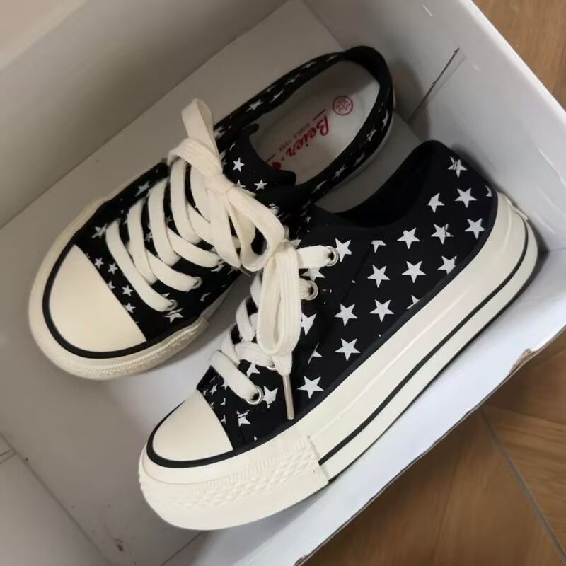 أحذية قماشية كاجوال منخفضة الا - مراجعة Vans Shoes Old Skool وسعره