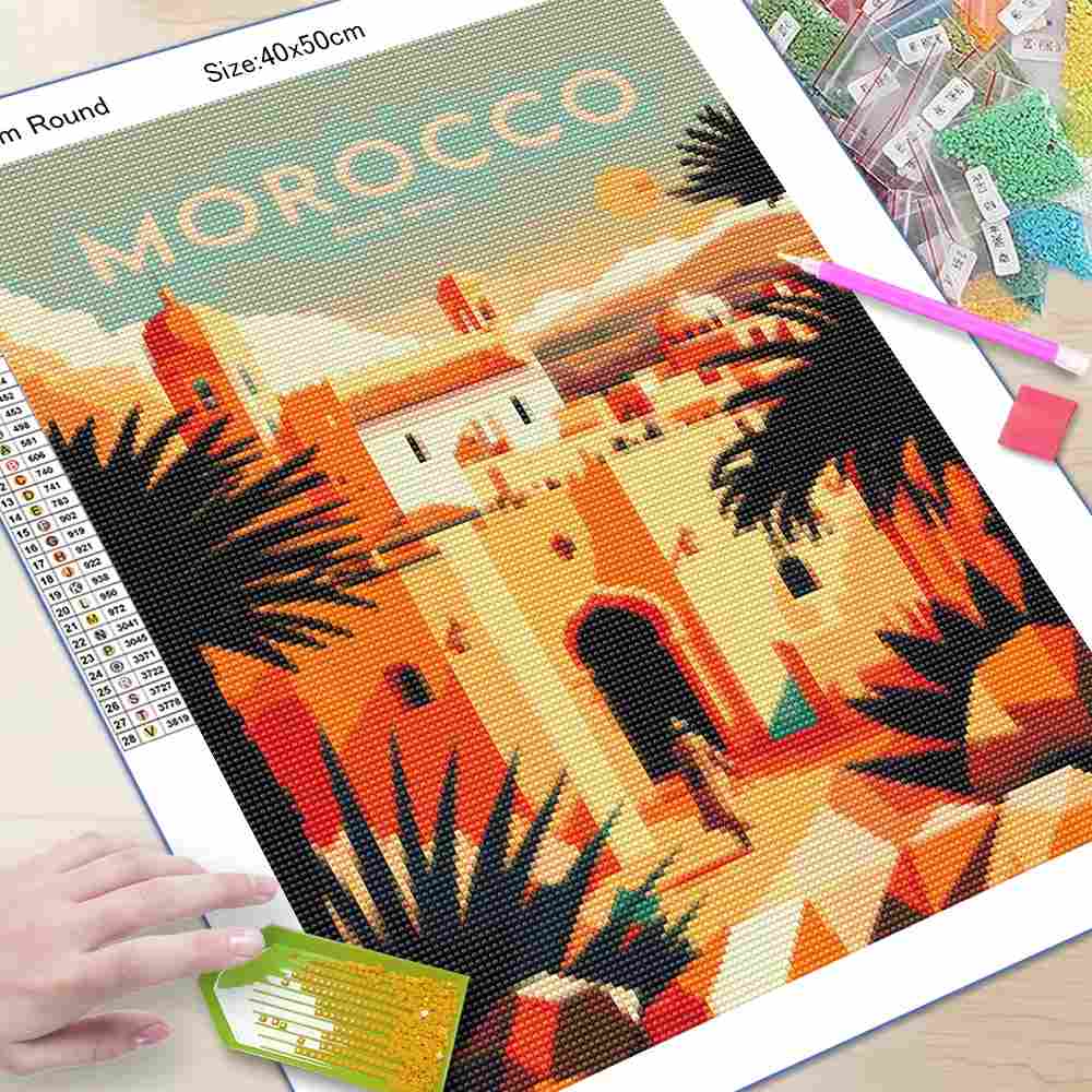 لوحة ماسية مي ميلودي سانريو، ف - مراجعة Photo Mosaic Print وسعره